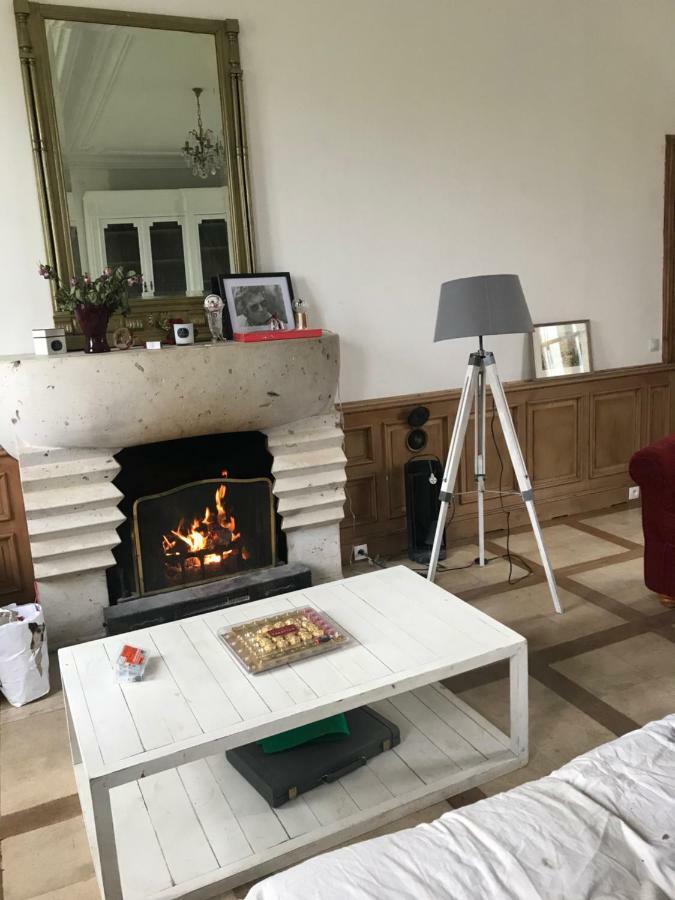 Les Chambres D'Hotes De Ranes Luaran gambar