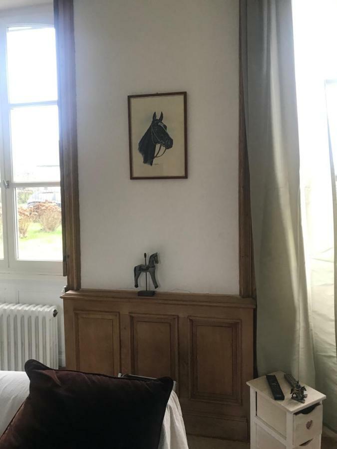 Les Chambres D'Hotes De Ranes Luaran gambar