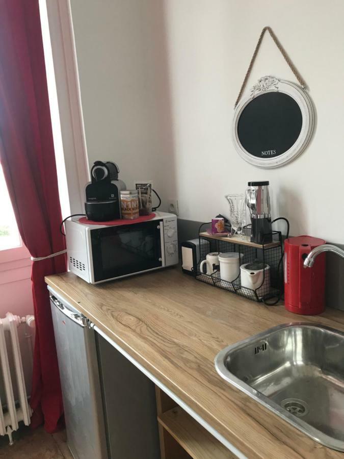Les Chambres D'Hotes De Ranes Luaran gambar